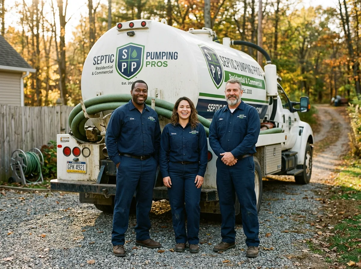 Septic Tank Pumping company in Seneca, SC